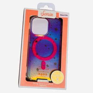 Sonix iPhone 13 Pro Northern Lights MagSafe Case